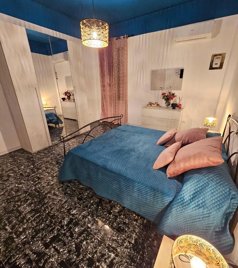 Oasi Ballarak Palermo Appartement